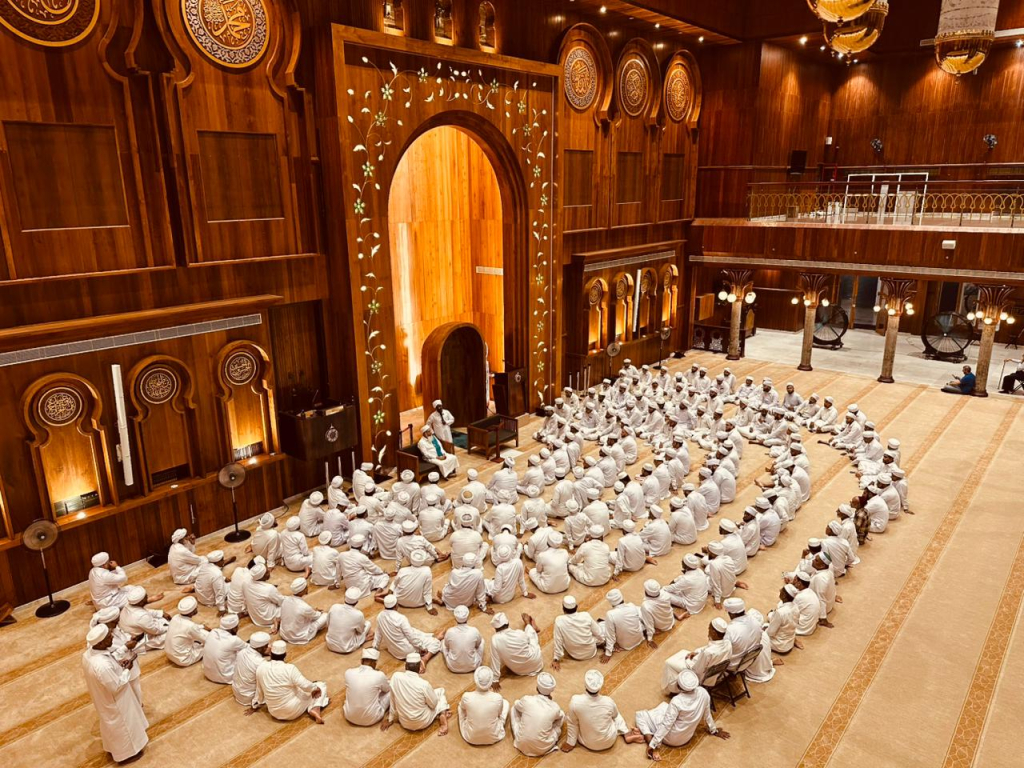 എസ് ജെ എം ലീഡ്കോണ്‍ നേതൃക്യാമ്പ് സമാപിച്ചു